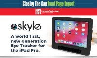 Skyle Eye Tracker for iPad Pro