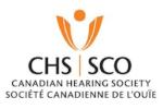 Canadian Hearing Society