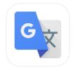 Google Translate App