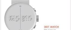 DOT Watch for the Sight Impaired