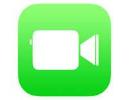 FaceTime App for iPhone and iPad