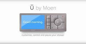 U Digital Shower Controller